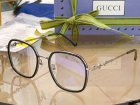 Gucci Plain Glass Spectacles 582