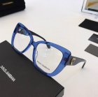 Dolce & Gabbana Plain Glass Spectacles 32