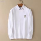 Moncler Men's Long Sleeve T-shirts 202