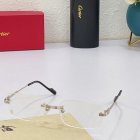 Cartier High Quality Sunglasses 345