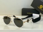 Versace High Quality Sunglasses 568