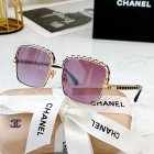 Chanel High Quality Sunglasses 2405