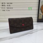 Louis Vuitton Normal Quality Wallets 112