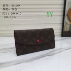 Louis Vuitton Normal Quality Wallets 112