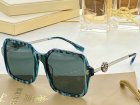 Burberry High Quality Sunglasses 933
