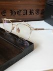 Chrome Hearts Plain Glass Spectacles 1047