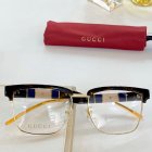 Gucci Plain Glass Spectacles 312