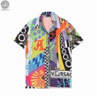 Versace Men's Short Sleeve Shirts 85