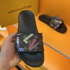 Louis Vuitton Men's Slippers 17
