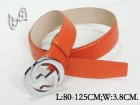 Gucci High Quality Belts 87