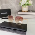 Chanel High Quality Sunglasses 3993