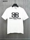 Balenciaga Men's T-shirts 50
