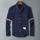 THOM BROWNE Men's Shirts 36