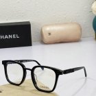 Chanel Plain Glass Spectacles 04