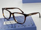 Gucci Plain Glass Spectacles 210
