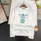 Fendi Men's Long Sleeve T-shirts 92