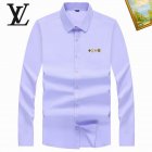 Louis Vuitton Men's Shirts 445
