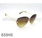 Louis Vuitton Normal Quality Sunglasses 914