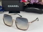 Chanel High Quality Sunglasses 2908