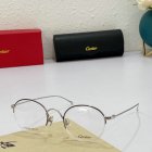 Cartier Plain Glass Spectacles 153