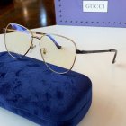 Gucci Plain Glass Spectacles 732