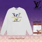 Louis Vuitton Men's Long Sleeve T-shirts 1486