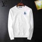 Louis Vuitton Men's Long Sleeve T-shirts 117