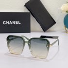 Chanel High Quality Sunglasses 1961