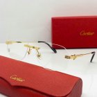 Cartier Plain Glass Spectacles 291