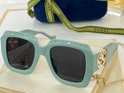 Gucci High Quality Sunglasses 3117