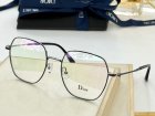 DIOR Plain Glass Spectacles 66