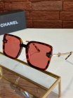 Chanel High Quality Sunglasses 648