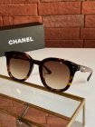 Chanel High Quality Sunglasses 866