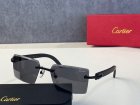 Cartier High Quality Sunglasses 1207