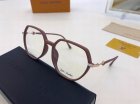 Louis Vuitton Plain Glass Spectacles 38