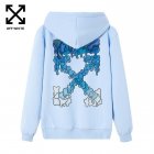 Off white Women's Hoodies 314