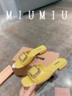 MiuMiu Women's Slippers 11