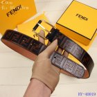 Fendi Original Quality Belts 127