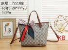 Gucci Normal Quality Handbags 442