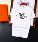 Louis Vuitton Men's T-shirts 906