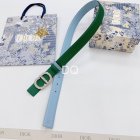DIOR Original Quality Belts 113