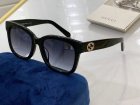 Gucci High Quality Sunglasses 5772