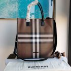 Burberry High Quality Handbags 85