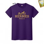 Hermes Men's T-Shirts 91