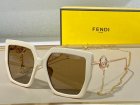 Fendi High Quality Sunglasses 1183