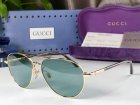 Gucci High Quality Sunglasses 499