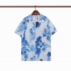 Louis Vuitton Men's Short Sleeve Shirts 355