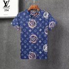 Louis Vuitton Men's T-shirts 671
