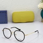 Gucci Plain Glass Spectacles 318
