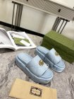 Gucci Women's Slippers 293